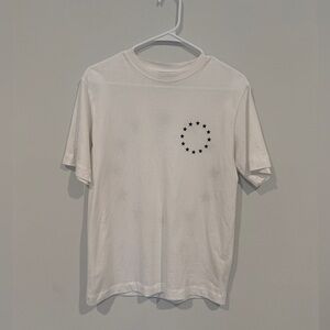 Etudes White Wonder Europa T-shirt